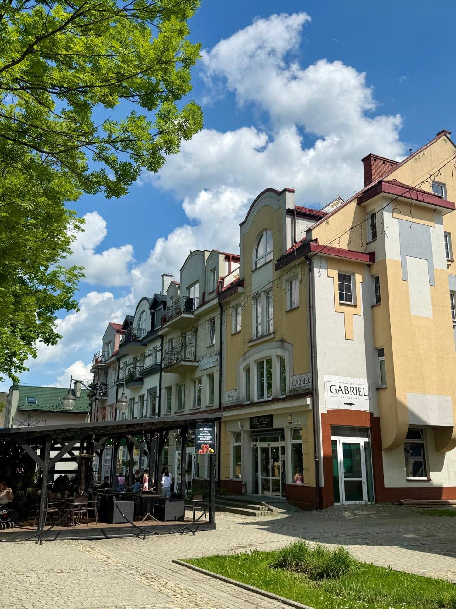 Apartament Dobre Miejsce Ustrzyki Dolne Εξωτερικό φωτογραφία