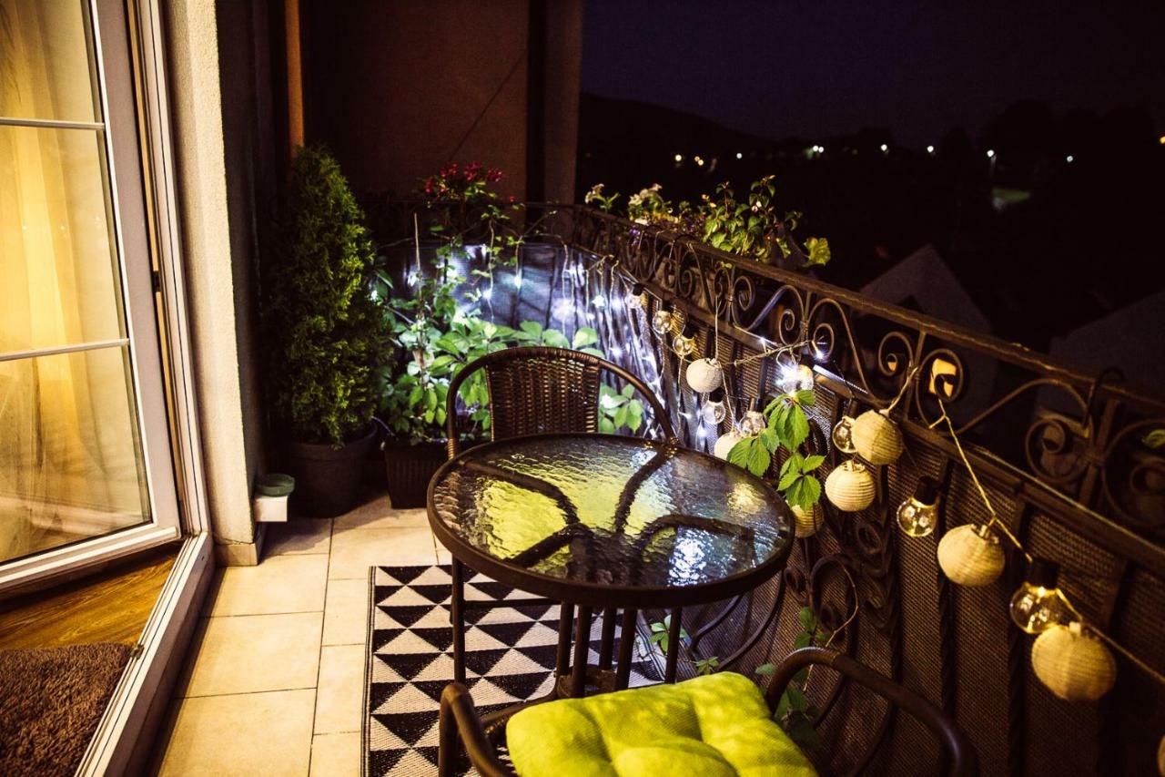 Apartament Dobre Miejsce Ustrzyki Dolne Εξωτερικό φωτογραφία